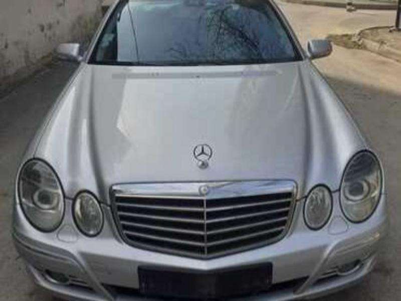 Mercedes E 220, 2008 il, 2.2 L, 300 000 km