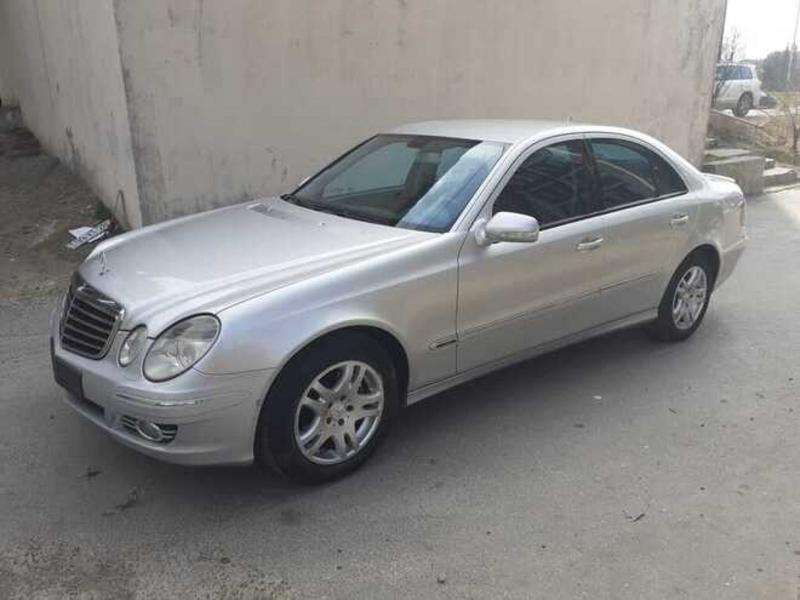 Mercedes E 220, 2008 il, 2.2 L, 300 000 km