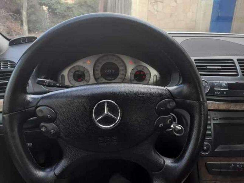 Mercedes E 220, 2008 il, 2.2 L, 300 000 km