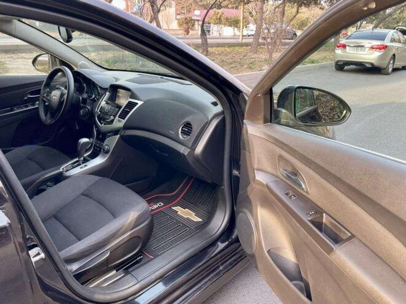 Chevrolet Cruze, 2015 il, 1.4 L, 104 000 km