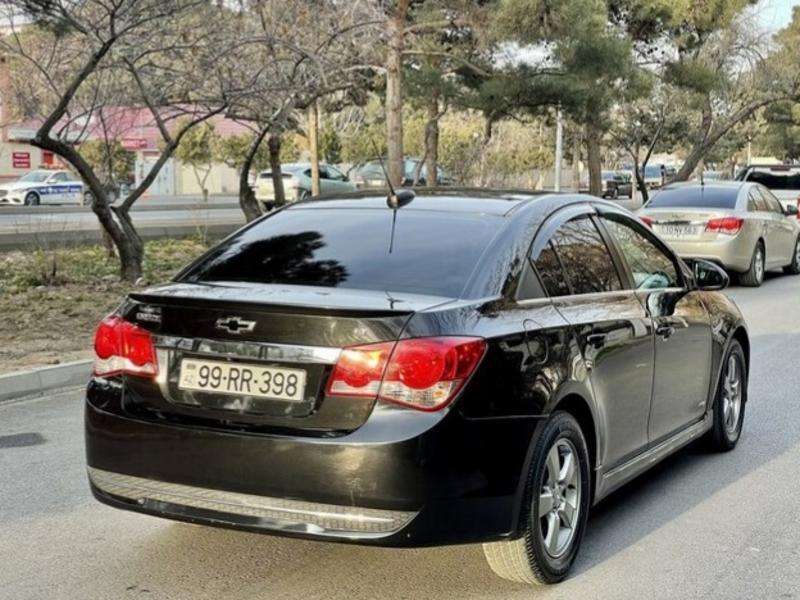 Chevrolet Cruze, 2015 il, 1.4 L, 104 000 km