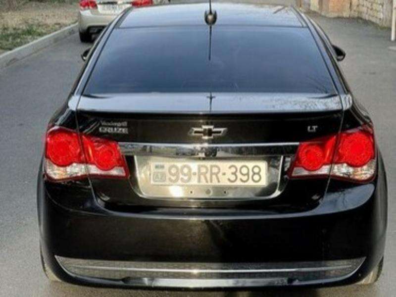 Chevrolet Cruze, 2015 il, 1.4 L, 104 000 km