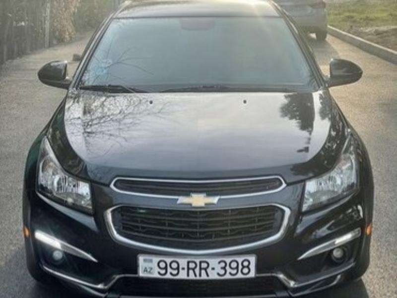 Chevrolet Cruze, 2015 il, 1.4 L, 104 000 km