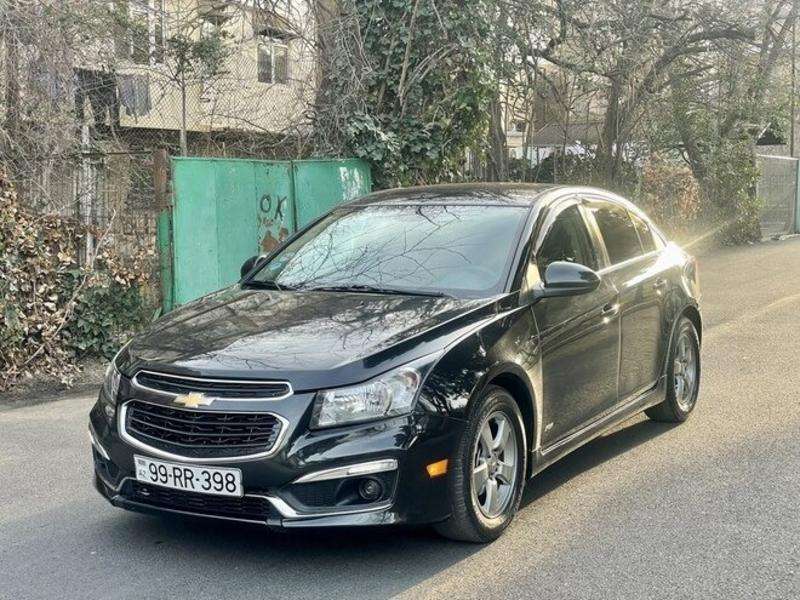Chevrolet Cruze, 2015 il, 1.4 L, 104 000 km