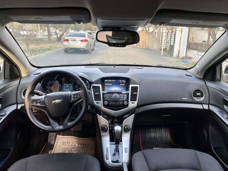 Chevrolet Cruze, 2015 il, 1.4 L, 104 000 km