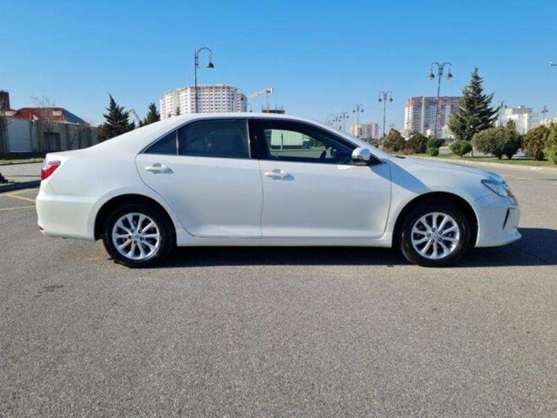 Toyota Camry, 2017 il, 2.5 L, 94 000 km