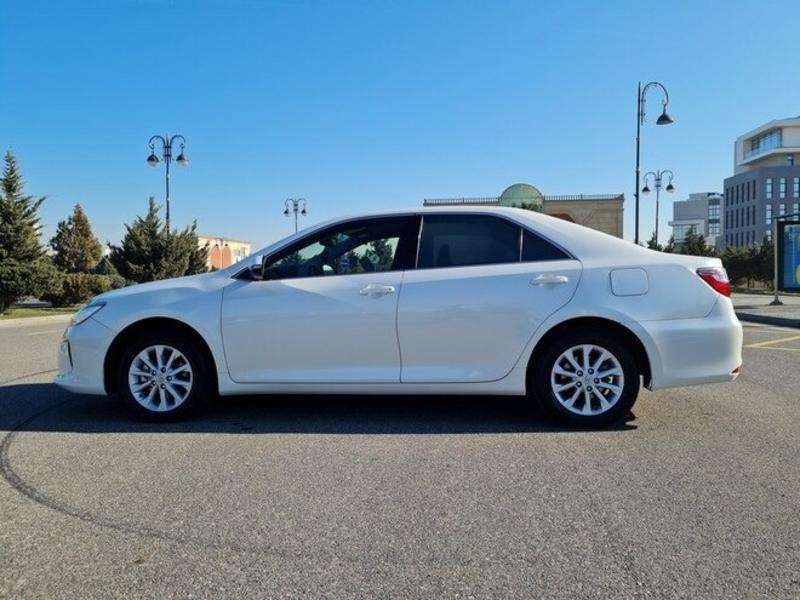Toyota Camry, 2017 il, 2.5 L, 94 000 km