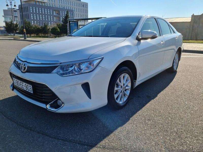 Toyota Camry, 2017 il, 2.5 L, 94 000 km