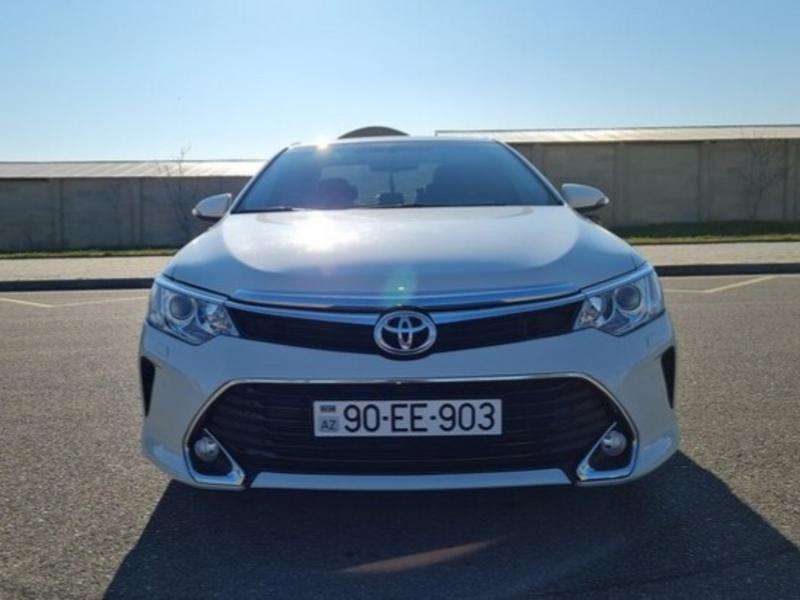 Toyota Camry, 2017 il, 2.5 L, 94 000 km