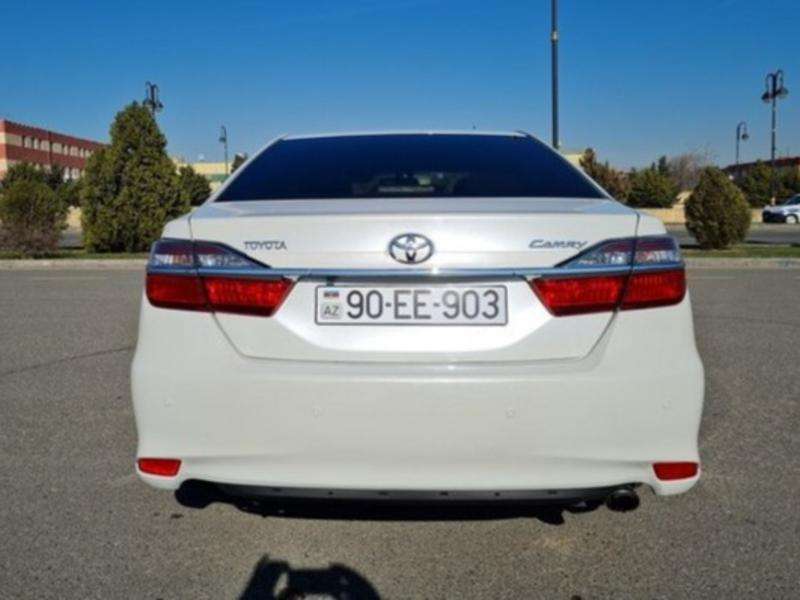 Toyota Camry, 2017 il, 2.5 L, 94 000 km