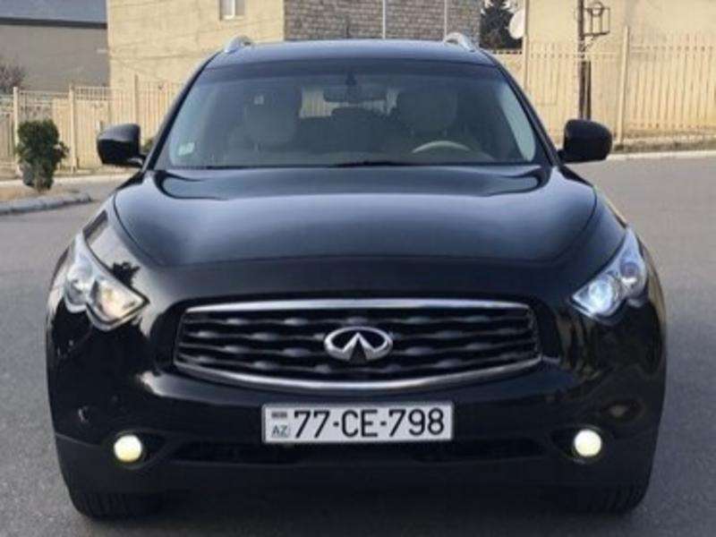 Infiniti FX35, 2009 il, 3.5 L, 178 300 km