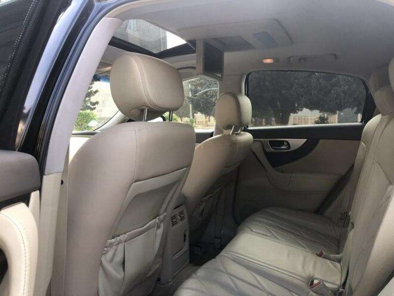 Infiniti FX35, 2009 il, 3.5 L, 178 300 km