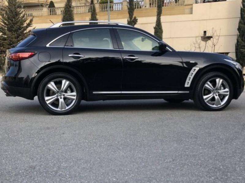 Infiniti FX35, 2009 il, 3.5 L, 178 300 km