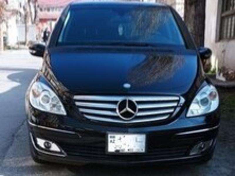 Mercedes B 170, 2007 il, 1.7 L, 52 000 km