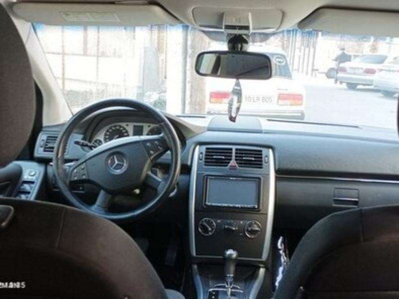 Mercedes B 170, 2007 il, 1.7 L, 52 000 km