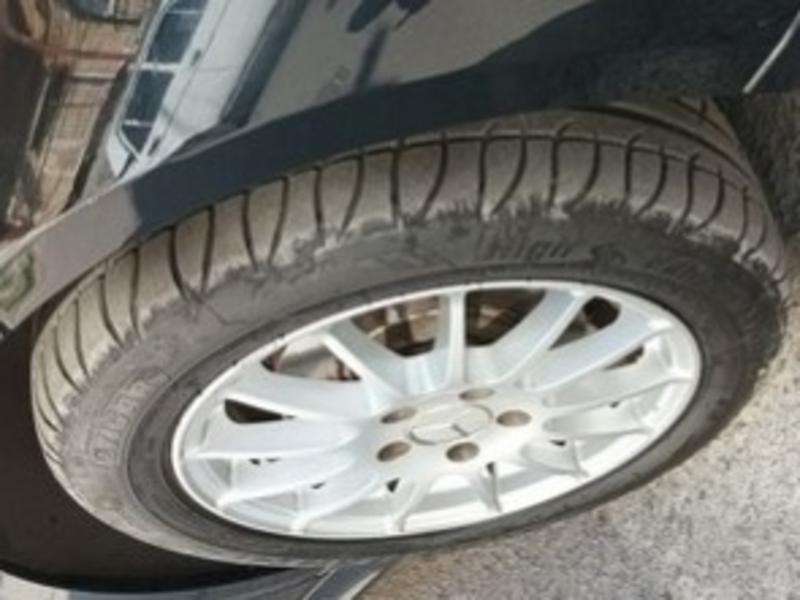 Mercedes B 170, 2007 il, 1.7 L, 52 000 km