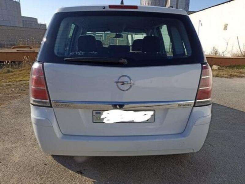 Opel Zafira, 2007 il, 2.2 L, 175 456 km