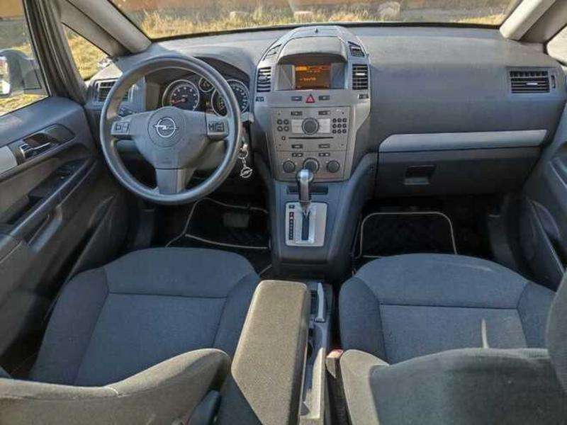 Opel Zafira, 2007 il, 2.2 L, 175 456 km