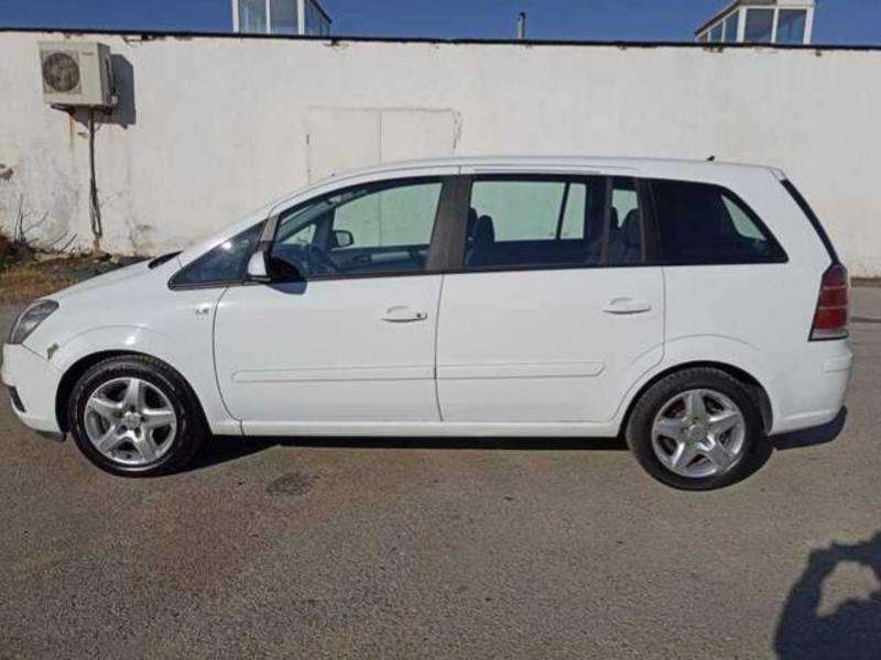 Opel Zafira, 2007 il, 2.2 L, 175 456 km