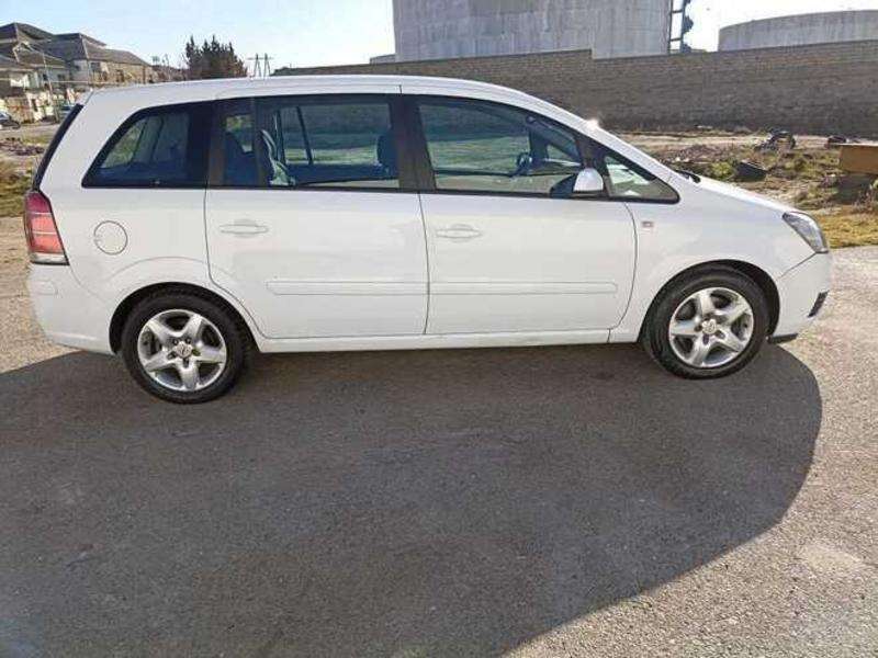 Opel Zafira, 2007 il, 2.2 L, 175 456 km
