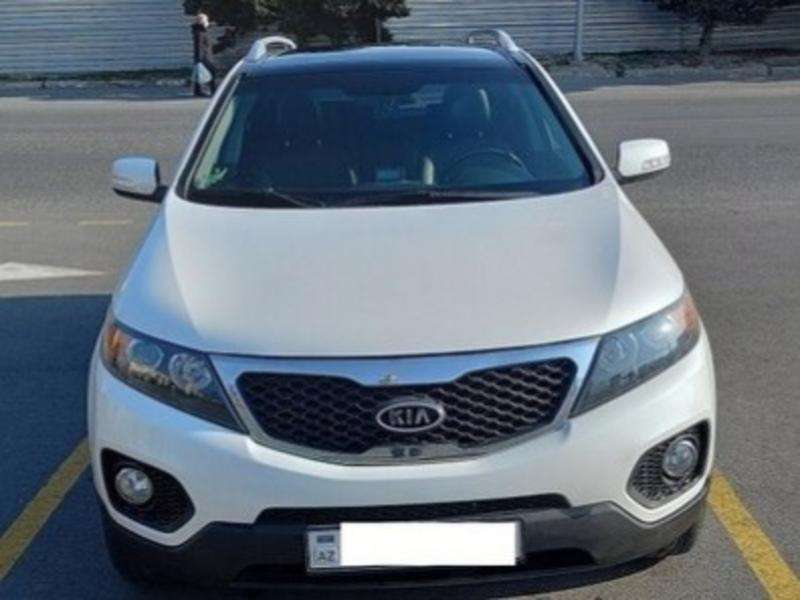 Kia Sorento, 2012 il, 2.0 L, 188 000 km