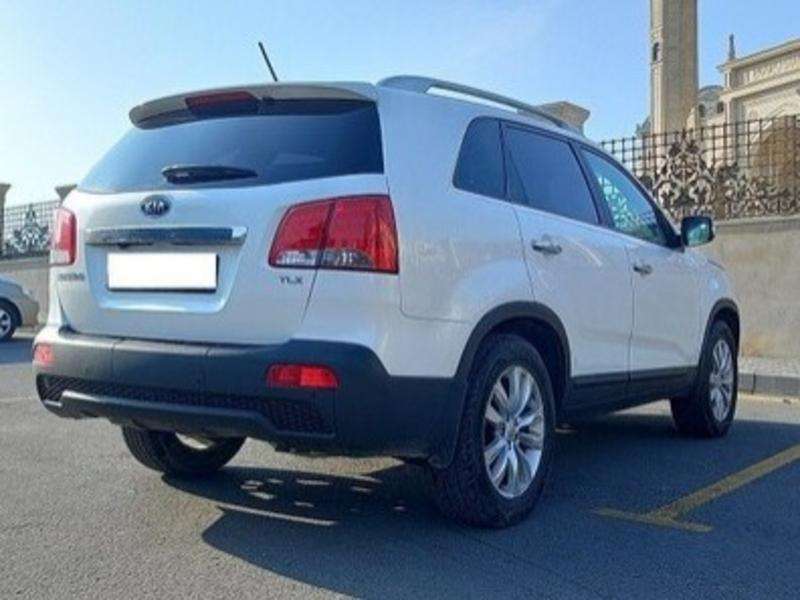 Kia Sorento, 2012 il, 2.0 L, 188 000 km