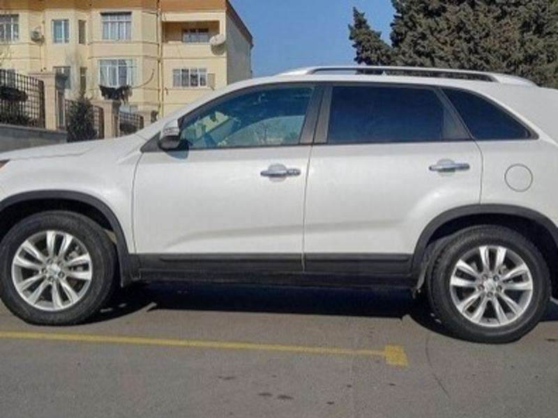 Kia Sorento, 2012 il, 2.0 L, 188 000 km