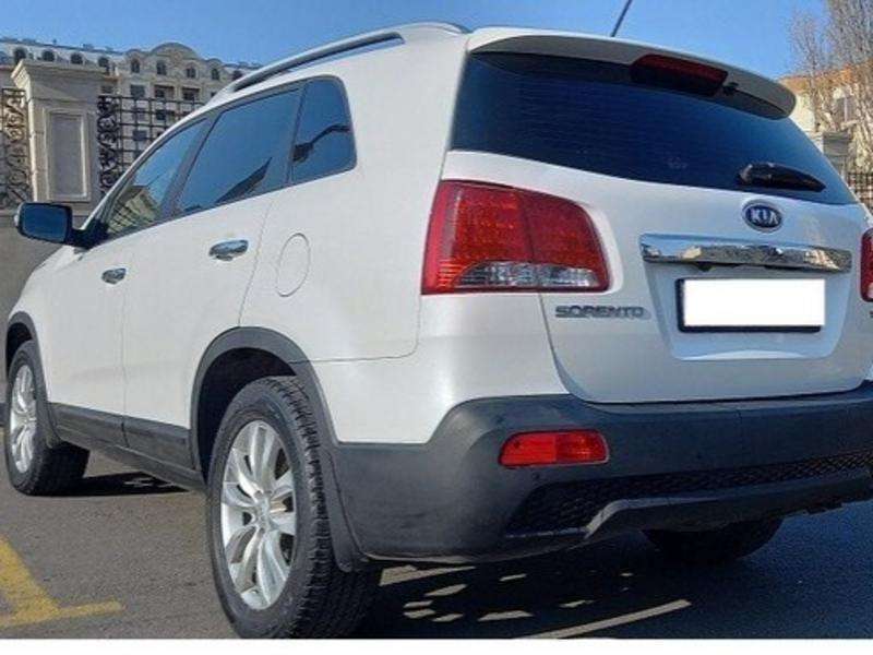 Kia Sorento, 2012 il, 2.0 L, 188 000 km
