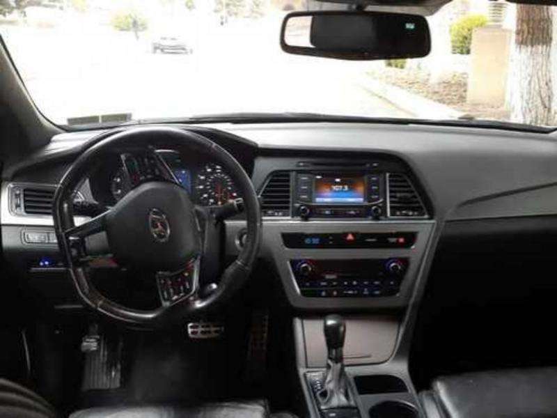 Hyundai Sonata, 2014 il, 2.0 L, 138 404 km