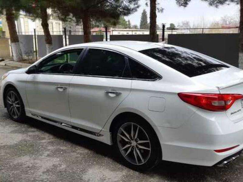 Hyundai Sonata, 2014 il, 2.0 L, 138 404 km