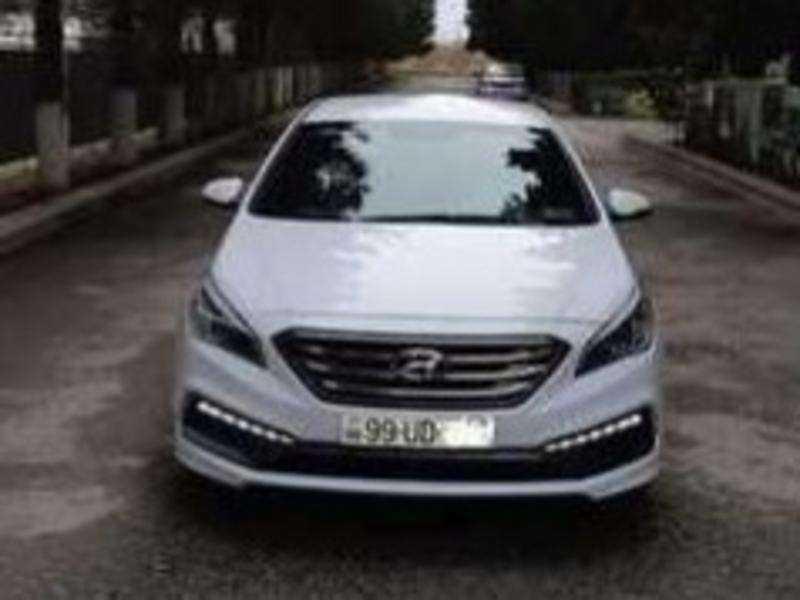 Hyundai Sonata, 2014 il, 2.0 L, 138 404 km