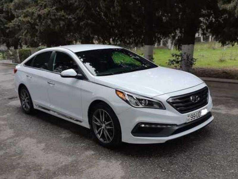 Hyundai Sonata, 2014 il, 2.0 L, 138 404 km