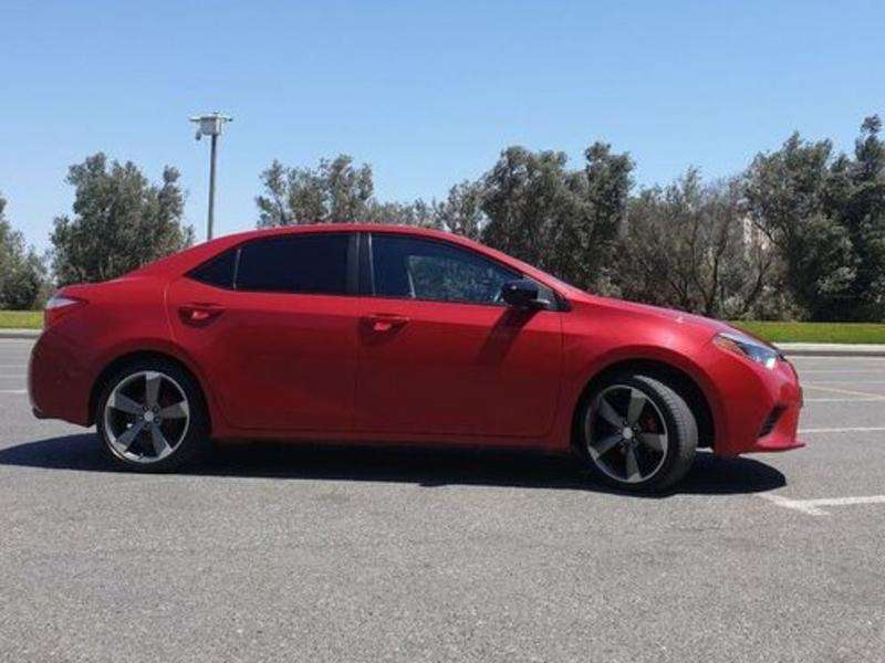 Toyota Corolla, 2014 il, 1.8 L, 135 000 km