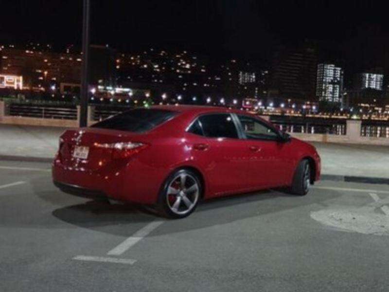 Toyota Corolla, 2014 il, 1.8 L, 135 000 km
