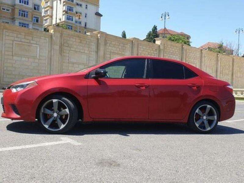 Toyota Corolla, 2014 il, 1.8 L, 135 000 km