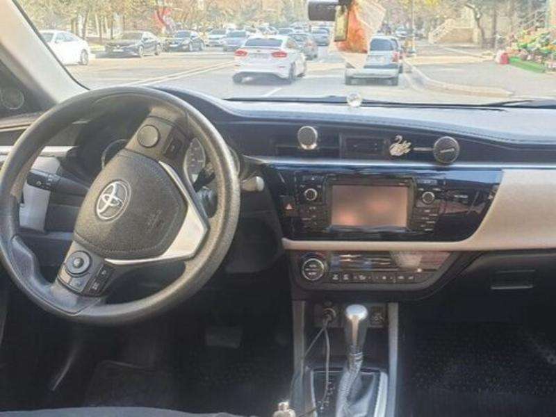 Toyota Corolla, 2014 il, 1.8 L, 135 000 km