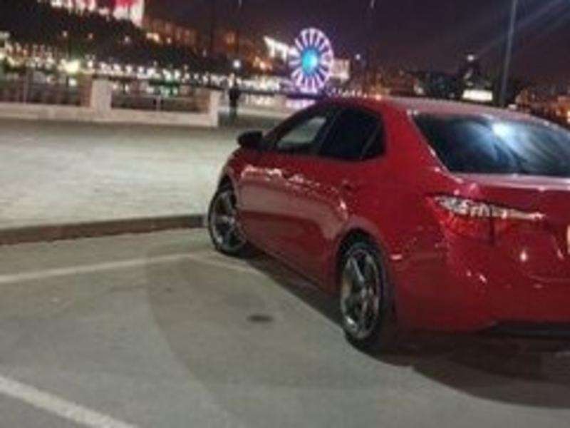 Toyota Corolla, 2014 il, 1.8 L, 135 000 km