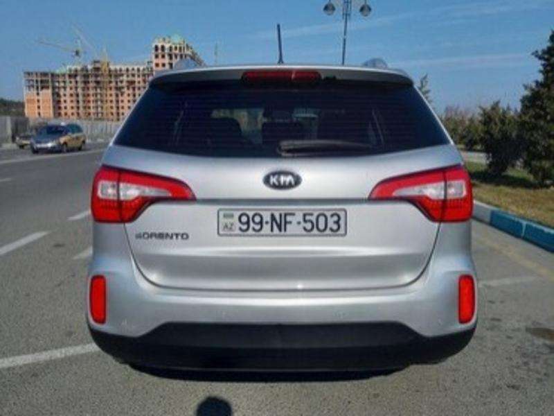 Kia Sorento, 2012 il, 2.0 L, 52 000 km