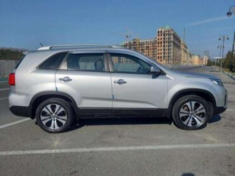Kia Sorento, 2012 il, 2.0 L, 52 000 km