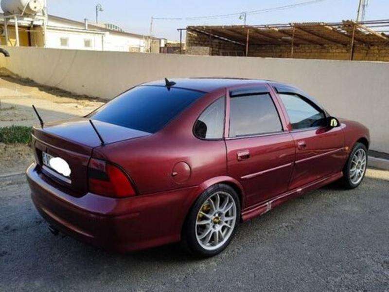 Opel Vectra, 2000 il, 2.5 L, 280 000 km
