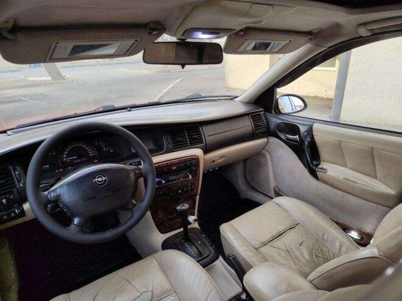 Opel Vectra, 2000 il, 2.5 L, 280 000 km
