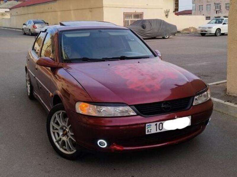 Opel Vectra, 2000 il, 2.5 L, 280 000 km