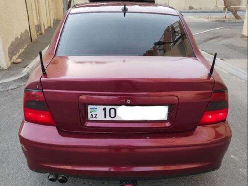 Opel Vectra, 2000 il, 2.5 L, 280 000 km