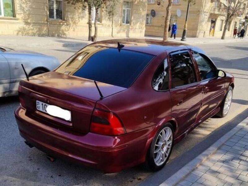 Opel Vectra, 2000 il, 2.5 L, 280 000 km