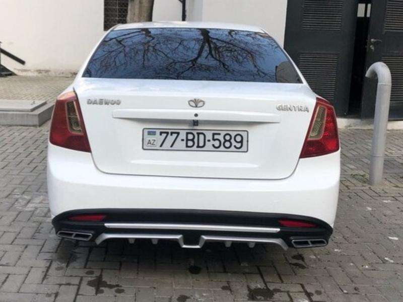 Daewoo Gentra, 2014 il, 1.5 L, 204 019 km