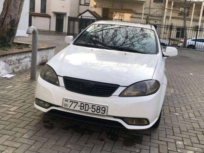 Daewoo Gentra, 2014 il, 1.5 L, 204 019 km