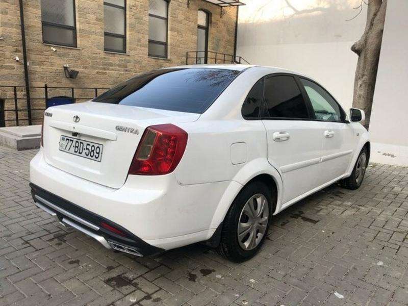 Daewoo Gentra, 2014 il, 1.5 L, 204 019 km