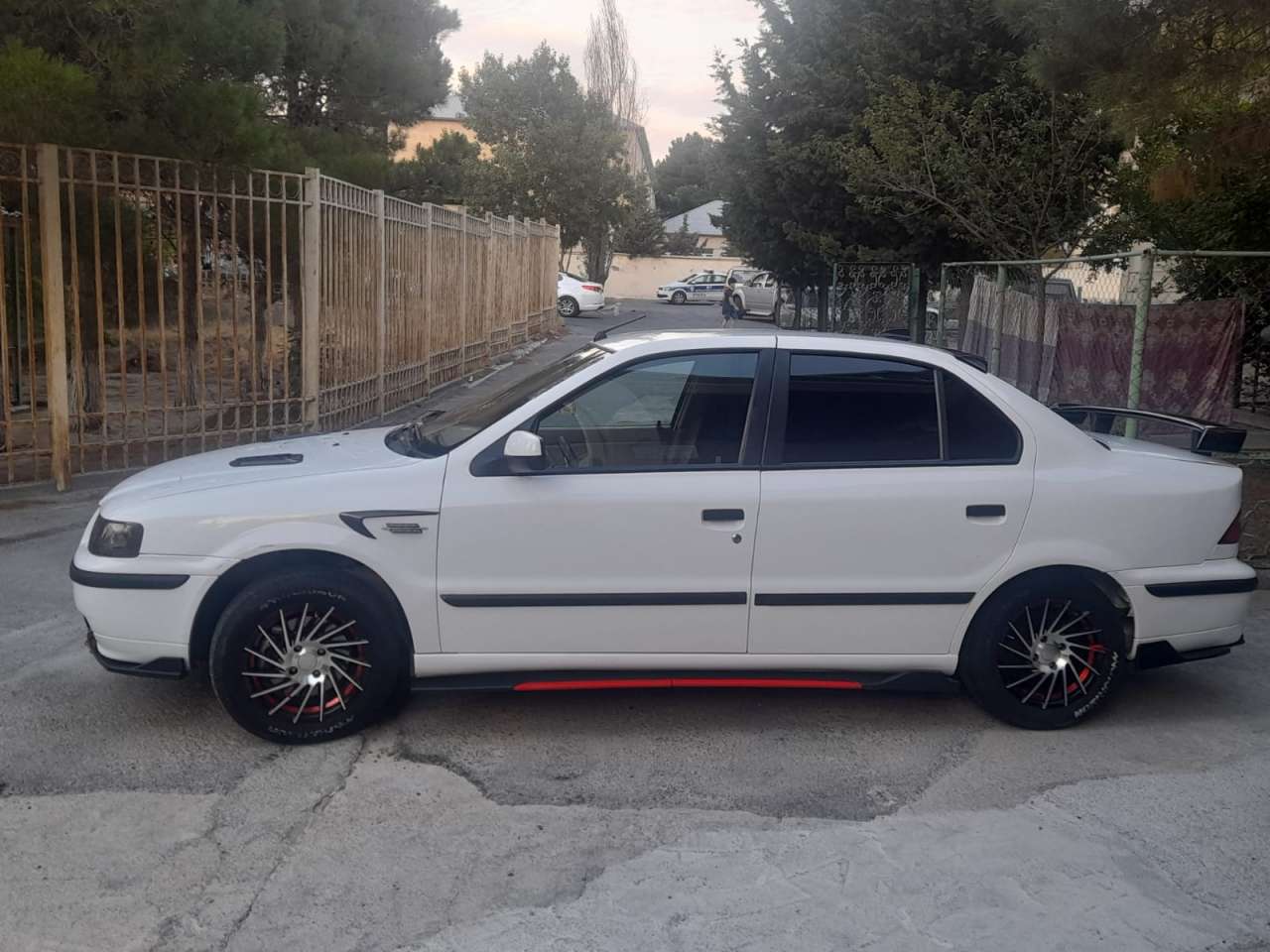 Khazar LX, 2020 il, 1.7 L, 82 286 km