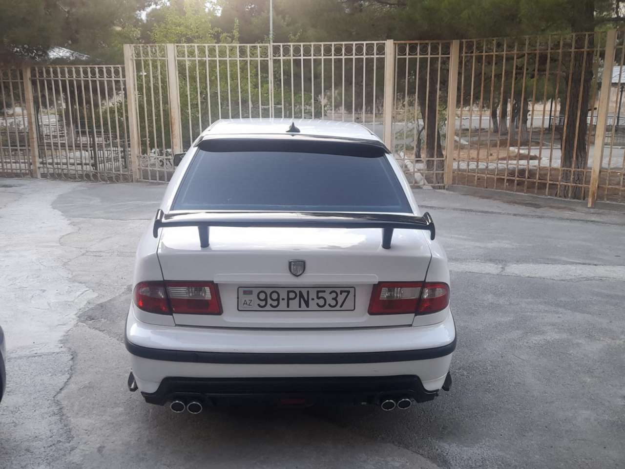 Khazar LX, 2020 il, 1.7 L, 82 286 km