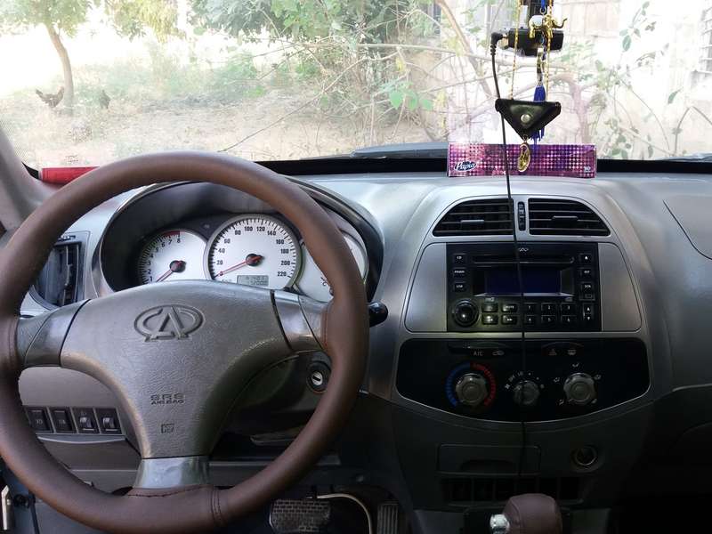 Chery Tiggo, 2008 il, 2.0 L, 190 000 km